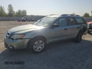 2009 Subaru Outback with VIN 4S4BP60C796312551, listed as a Copart auction lot 54338545 with 176,201 mi miles and Salvage title. Bid and sale history available at DreamBid. Image 1.