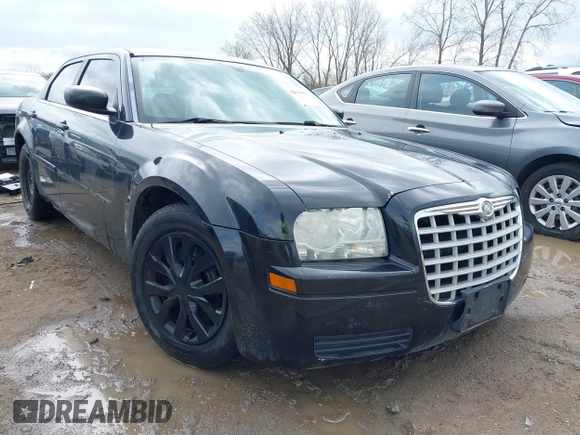 2005 Chrysler 300 300 with VIN 2C3JA43R85H574484, listed as a IAAI auction lot 42049881 with 174,662 mi miles and . Bid and sale history available at DreamBid. Image 1.