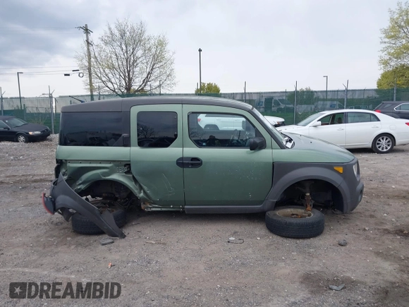 2004 Honda Element EX with VIN 5J6YH28584L002925, listed as a IAAI auction lot 42025715 with 176,249 mi miles and . Bid and sale history available at DreamBid. Image 12.