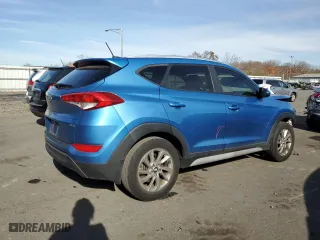 2017 Hyundai Tucson SE with VIN KM8J3CA4XHU481602, listed as a Copart auction lot 80990494 with 67,580 mi miles and Salvage Title. Bid and sale history available at carsss.com. Image 3.