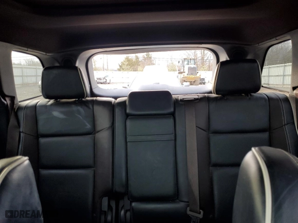2014 Jeep Grand Cherokee Overland with VIN 1C4RJFCT4EC214380, listed as a Copart auction lot 44081495 with 201,861 mi miles and Salvage Title. Bid and sale history available at carsss.com. Image 10.