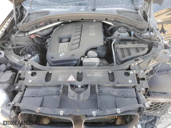 2011 BMW X3 28i with VIN 5UXWX5C53BL709810, listed as a Copart auction lot 50777995 with 201,871 mi miles and Salvage Title. Bid and sale history available at carsss.com. Image 13.