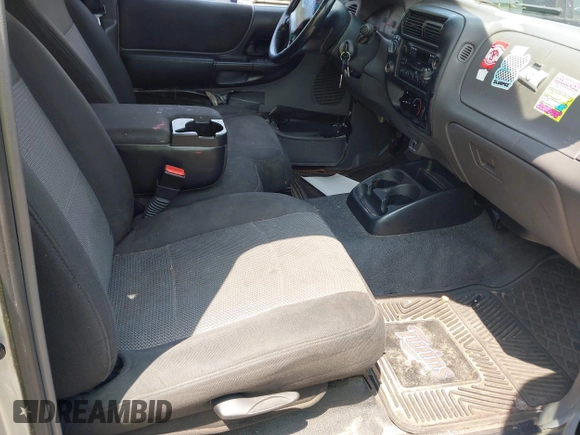 2003 Ford Ranger XL Fleet z VIN 1FTZR15E93PB50885, wystawiony jako IAAI lot #42846331 z przebiegiem 185 575 mil mil oraz . Historia ofert i sprzedaży dostępna na DreamBid. Obrazek 5.