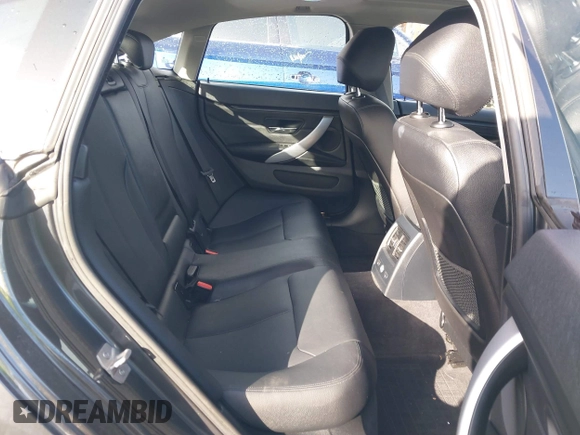 2015 BMW 4 Series 428i xDrive with VIN WBA4C9C55FD331207, listed as a IAAI auction lot 41636906 with 131,306 mi miles and . Bid and sale history available at DreamBid. Image 8.