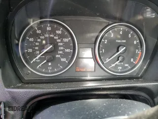 2007 BMW 3 Series 335i with VIN WBAWB73577P033998, listed as a Copart auction lot 46183325 with 97,464 mi miles and Salvage Title. Bid and sale history available at carsss.com. Image 9.