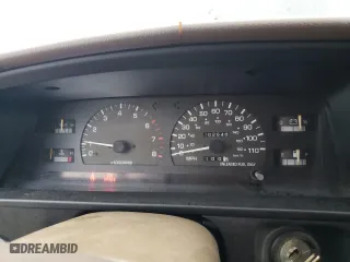 1995 Toyota 4Runner SR5 with VIN JT3VN39W9S0191148, listed as a Copart auction lot 86195804 with 202,548 mi miles and Salvage Title. Bid and sale history available at carsss.com. Image 9.