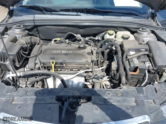 2013 Chevrolet Cruze LS with VIN 1G1PA5SG8D7222553, listed as a IAAI auction lot 41900523 with 127,852 mi miles. Bid and sale history available at carsss.com. Image 10.