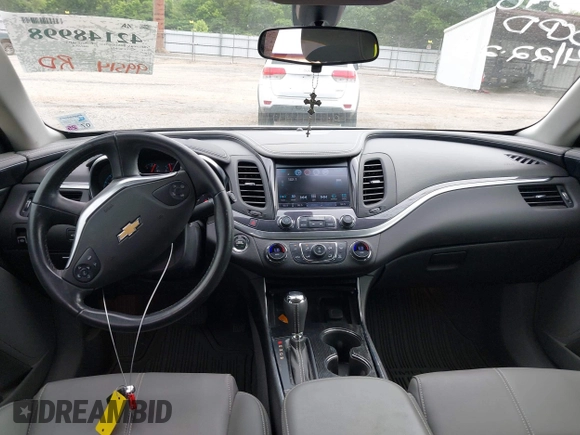 2018 Chevrolet Impala LT z VIN 2G1105S30J9132698, wystawiony jako IAAI lot #42148998 z przebiegiem 99 514 mil mil oraz . Historia ofert i sprzedaży dostępna na DreamBid. Obrazek 19.