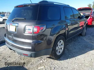 2015 GMC Acadia SLE with VIN 1GKKRPKD5FJ203643, listed as a IAAI auction lot 41213639 with 188,109 mi miles. Bid and sale history available at carsss.com. Image 4.