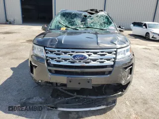 2018 Ford Explorer Limited with VIN 1FM5K7F89JGB15710, listed as a Copart auction lot 63499065 with 65,419 mi miles and Salvage title. Bid and sale history available at DreamBid. Image 5.