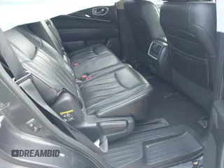 2014 Infiniti QX60 with VIN 5N1AL0MNXEC552754, listed as a IAAI auction lot 42692886 with 114,746 mi miles and . Bid and sale history available at DreamBid. Image 8.