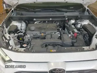 2024 Toyota RAV4 Limited z VIN 2T3Y1RFV0RW335520, wystawiony jako Copart lot #67347335 z przebiegiem 24 172 mil mil oraz Szkoda całkowita • Salvage title. Historia ofert i sprzedaży dostępna na DreamBid. Obrazek 14.