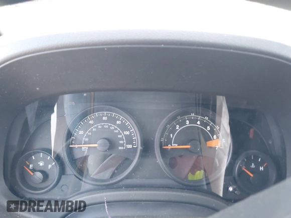 2017 Jeep Compass Sport SE z VIN 1C4NJDBB5HD107025, wystawiony jako IAAI lot #42382265 z przebiegiem Nie podano mil oraz . Historia ofert i sprzedaży dostępna na DreamBid. Obrazek 7.