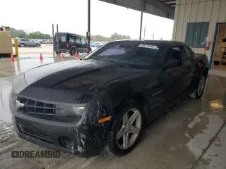 2010 Chevrolet Camaro 1LT z VIN 2G1FB1EV3A9183926, wystawiony jako Copart lot #59075855 z przebiegiem 153 087 mil mil oraz Czysty tytuł • Clean title. Historia ofert i sprzedaży dostępna na DreamBid. Obrazek 1.