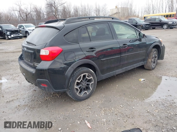 2016 Subaru Crosstrek Premium z VIN JF2GPABC4G8230337, wystawiony jako IAAI lot #41881805 z przebiegiem 159 329 mil mil oraz . Historia ofert i sprzedaży dostępna na DreamBid. Obrazek 4.