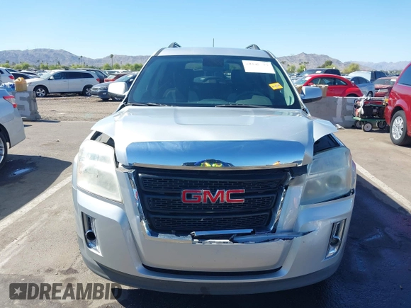2013 GMC Terrain SLE with VIN 2GKALSEK2D6281043, listed as a IAAI auction lot 42148129 with 121,748 mi miles and . Bid and sale history available at DreamBid. Image 12.