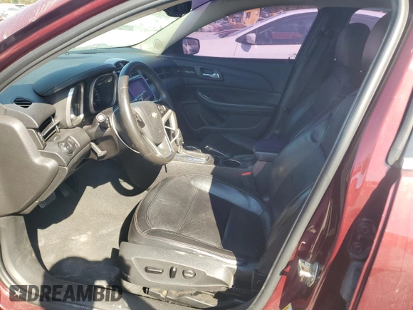 2016 Chevrolet Malibu Limited LTZ with VIN 1G11E5SA2GF134890, listed as a Copart auction lot 66895094 with 176,330 mi miles and Salvage Title. Bid and sale history available at carsss.com. Image 7.