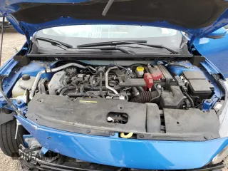 2024 Nissan Sentra SV with VIN 3N1AB8CVXRY213001, listed as a Copart auction lot 47650615 with 11,812 mi miles and Salvage Title. Bid and sale history available at DreamBid. Image 13.