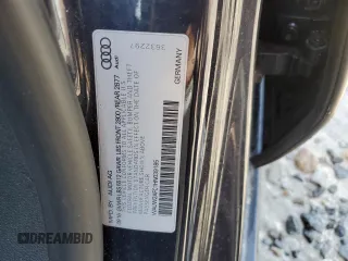 2017 Audi A7 Premium Plus with VIN WAUW2AFC1HN039185, listed as a Copart auction lot 55632224 with 75,116 mi miles and Salvage Title. Bid and sale history available at carsss.com. Image 13.