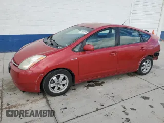 2008 Toyota Prius with VIN JTDKB20U983328206, listed as a Copart auction lot 47551795 with 373,733 mi miles and Salvage Title. Bid and sale history available at carsss.com. Image 1.