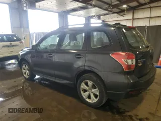 2016 Subaru Forester 2.5i z VIN JF2SJABC9GH403846, wystawiony jako Copart lot #59255085 z przebiegiem 108 810 mil mil oraz Szkoda całkowita • Salvage title. Historia ofert i sprzedaży dostępna na DreamBid. Obrazek 2.