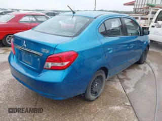 2019 Mitsubishi Mirage ES с VIN ML32F3FJ2KHF03466, выставлен на аукционе IAAI как лот 42328216 с пробегом 148 490 миль миль и . История ставок и продаж доступна на DreamBid. Изображение 4.
