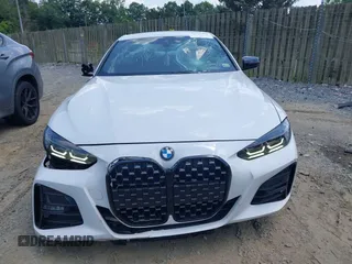 2023 BMW 4 Series 430i xDrive with VIN WBA73AP06PCM13452, listed as a IAAI auction lot 42546869 with 42,625 mi miles and . Bid and sale history available at DreamBid. Image 12.