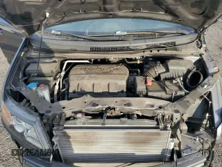 2017 Honda Odyssey Touring с VIN 5FNRL5H9XHB001121, выставлен на аукционе Copart как лот 81855504 с пробегом Не указан миль и Списание • Salvage title. История ставок и продаж доступна на DreamBid. Изображение 12.
