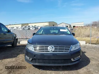 2013 Volkswagen CC Sport with VIN WVWBN7AN6DE509497, listed as a IAAI auction lot 41854748 with 208,227 mi miles and . Bid and sale history available at DreamBid. Image 14.