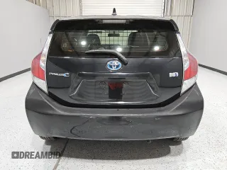 2016 Toyota Prius One with VIN JTDKDTB34G1122127, listed as a Copart auction lot 52724635 with 84,300 mi miles and Clean Title. Bid and sale history available at carsss.com. Image 6.