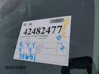 2023 Ford Maverick XL z VIN 3FTTW8E39PRA28323, wystawiony jako IAAI lot #42482477 z przebiegiem 24 651 mil mil oraz . Historia ofert i sprzedaży dostępna na DreamBid. Obrazek 17.