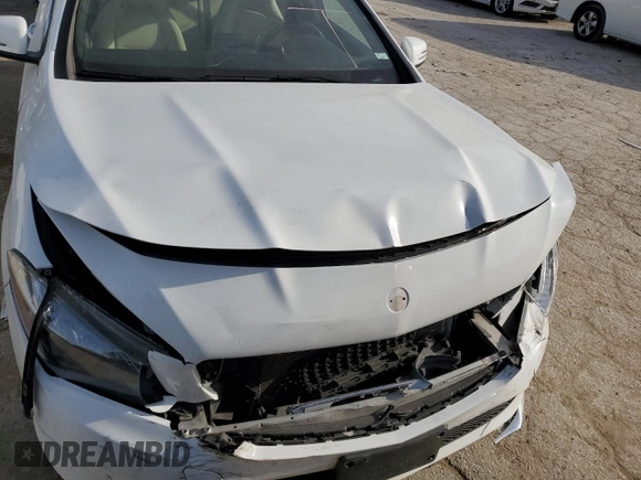 2019 Mercedes-Benz CLA with VIN WDDSJ4GB9KN770679, listed as a Copart auction lot 79707543 with 58,833 mi miles and Salvage Title. Bid and sale history available at carsss.com. Image 5.