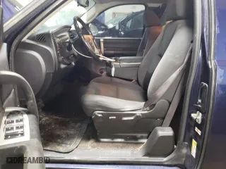 2009 Chevrolet Silverado 1500 LT with VIN 2GCEK290291114954, listed as a Copart auction lot 47009465 with 180,186 mi miles and Salvage Title. Bid and sale history available at carsss.com. Image 7.