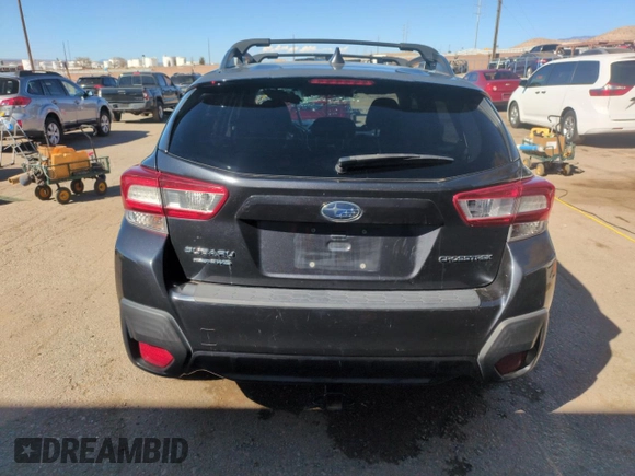 2019 Subaru Crosstrek Premium z VIN JF2GTAEC0KH317121, wystawiony jako Copart lot #49490445 z przebiegiem 102 792 mil mil oraz Szkoda całkowita • Salvage title. Historia ofert i sprzedaży dostępna na DreamBid. Obrazek 6.