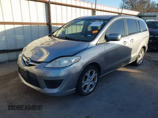 2010 Mazda 5 Sport z VIN JM1CR2W30A0384041, wystawiony jako IAAI lot #41134158 z przebiegiem 178 540 mil mil oraz . Historia ofert i sprzedaży dostępna na DreamBid. Obrazek 22.