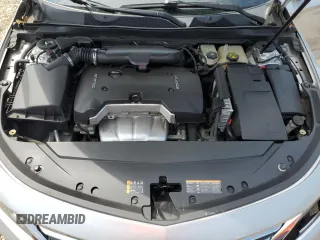 2016 Chevrolet Impala LT with VIN 2G1105SA6G9201725, listed as a Copart auction lot 59634085 with 96,715 mi miles and Salvage title. Bid and sale history available at DreamBid. Image 11.