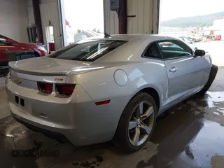 2010 Chevrolet Camaro 2LT with VIN 2G1FC1EV3A9155346, listed as a IAAI auction lot 42478904 with 188,842 mi miles and . Bid and sale history available at DreamBid. Image 4.