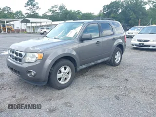 2011 Ford Escape XLT с VIN 1FMCU9D70BKA79380, выставлен на аукционе IAAI как лот 42468883 с пробегом 128 440 миль миль и . История ставок и продаж доступна на DreamBid. Изображение 6.
