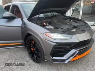 2019 Lamborghini Urus with VIN ZPBUA1ZLXKLA00924, listed as a Copart auction lot 50454635 with 44,906 mi miles and Clean title. Bid and sale history available at DreamBid. Image 11.