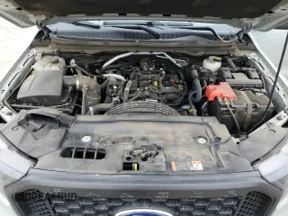 2023 Ford Ranger XL with VIN 1FTER4EH8PLE25251, listed as a Copart auction lot 51001935 with 39,928 mi miles and Salvage Title. Bid and sale history available at DreamBid. Image 11.