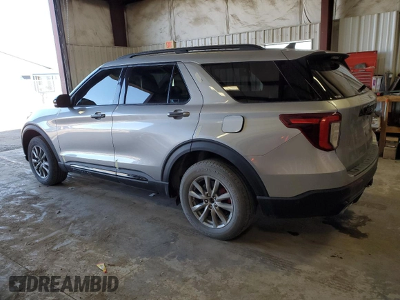 2021 Ford Explorer ST z VIN 1FM5K8GC0MGB24311, wystawiony jako Copart lot #48573704 z przebiegiem 36 213 mil mil oraz Szkoda całkowita • Salvage title. Historia ofert i sprzedaży dostępna na DreamBid. Obrazek 2.