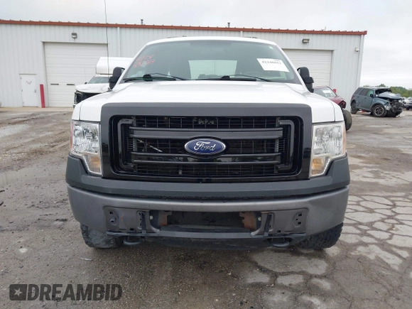 2013 Ford F-150 XL с VIN 1FTFX1EF3DKE62894, выставлен на аукционе IAAI как лот 42248853 с пробегом 233 743 миль миль и . История ставок и продаж доступна на DreamBid. Изображение 12.