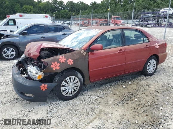 2006 Toyota Corolla CE with VIN 1NXBR32E46Z702439, listed as a Copart auction lot 65167725 with 248,077 mi miles and Clean title. Bid and sale history available at DreamBid. Image 1.