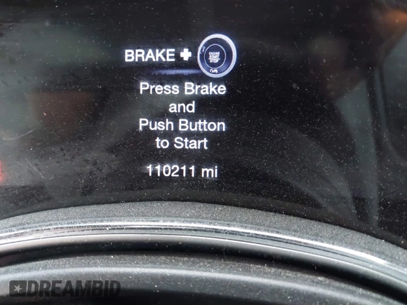 2020 Jeep Grand Cherokee Altitude with VIN 1C4RJEAG2LC128515, listed as a IAAI auction lot 41502413 with 110,211 mi miles and . Bid and sale history available at DreamBid. Image 14.