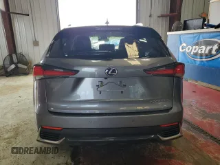 2021 Lexus NX 300h с VIN JTJDJRDZ3M2152213, выставлен на аукционе Copart как лот 58516095 с пробегом 53 484 миль миль и Списание • Salvage title. История ставок и продаж доступна на DreamBid. Изображение 6.