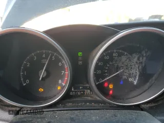 2013 Mazda 3 i SV with VIN JM1BL1TG1D1787877, listed as a Copart auction lot 53020215 with 169,176 mi miles and Salvage Title. Bid and sale history available at DreamBid. Image 9.