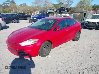 2013 Dodge Dart SE with VIN 1C3CDFAA0DD147286, listed as a IAAI auction lot 41894422 with 152,174 mi miles and . Bid and sale history available at carsss.com. Image 2.