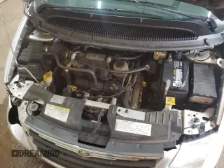 2006 Chrysler Town & Country Touring with VIN 2A4GP54L96R818928, listed as a Copart auction lot 54756255 with 157,377 mi miles and Salvage Title. Bid and sale history available at DreamBid. Image 12.