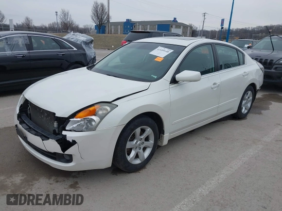 2009 Nissan Altima S z VIN 1N4AL21E99N499145, wystawiony jako IAAI lot #41689648 z przebiegiem 171 573 mil mil oraz . Historia ofert i sprzedaży dostępna na DreamBid. Obrazek 2.