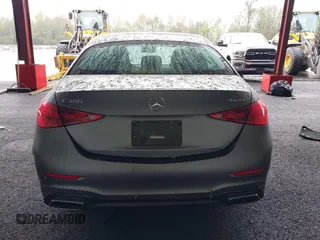 2023 Mercedes-Benz C 300 with VIN W1KAF4HB8PR150031, listed as a IAAI auction lot 42186906 with 14,816 mi miles and . Bid and sale history available at DreamBid. Image 16.